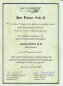 SolTech Poster Award 2015