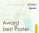 NIM Poster Award 2013